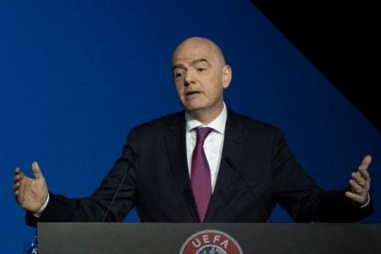 Ινφαντίνο: «Η FIFA εξετάζει την άρση της απαγόρευσης ρωσικών συλλόγων και εθνικών ομάδων»