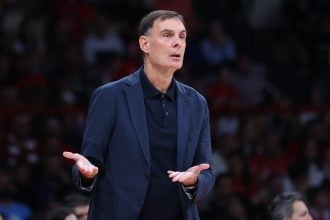 Μπαρτζώκας: Δεν είμαστε στα καλύτερα μας ψυχολογικά