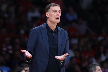 Μπαρτζώκας: Δεν είμαστε στα καλύτερα μας ψυχολογικά