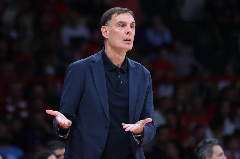 Μπαρτζώκας: Δεν είμαστε στα καλύτερα μας ψυχολογικά