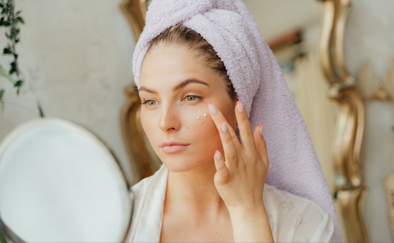 Τα δύο πιο συνηθισμένα λάθη στη βραδινή ρουτίνα περιποίησης