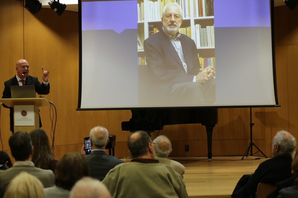 Αφιέρωμα στον Διονύσιο Σολωμό από το «Πολύτροπον»