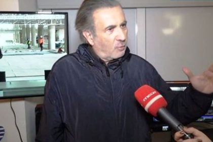 Λάκης Λαζόπουλος: «Στο Τσαντίρι θέλω να έρχονται άτομα που αγαπώ & εκτιμώ»