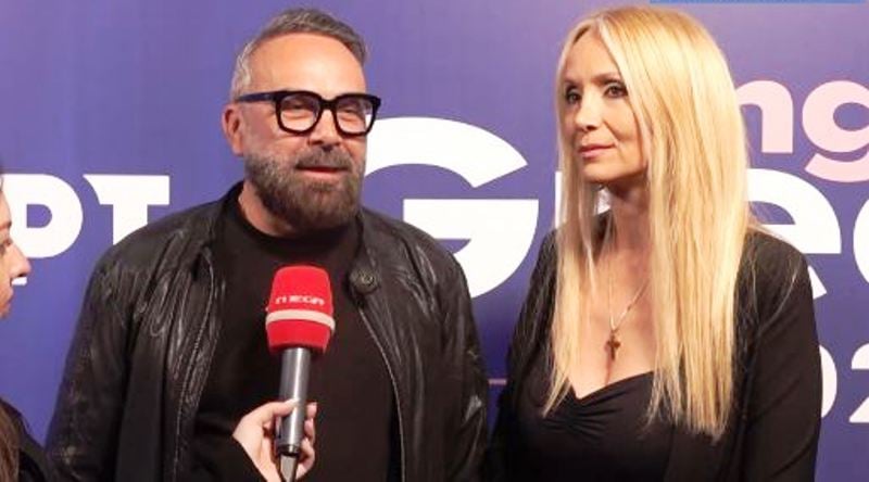 Γρηγόρης Γκουντάρας & Ναταλί Κάκκαβα σχολιάζουν τις αλλαγές στην εκπομπή του Κώστα Τσουρού