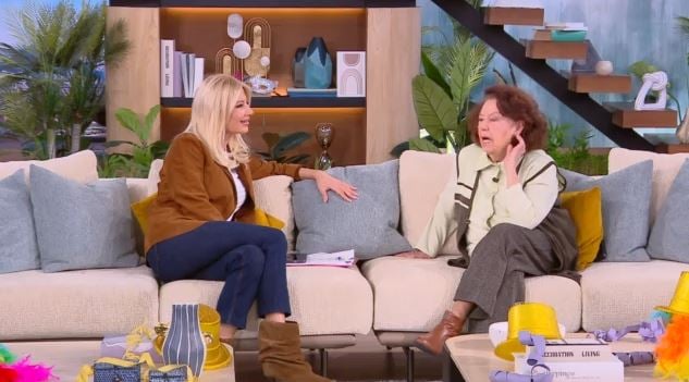 Μαρία Κωνσταντάρου: Η έκπληξή της όταν ο Γρηγόρης Αρναούτογλου της έκανε πρόταση για τον «Εκατομμυριούχο»