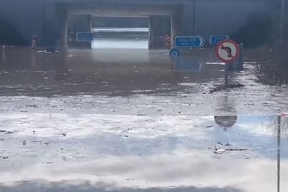 Πλημμύρες στον Έβρο: Παραμένει στο κόκκινο η περιοχή – Τεράστιες ζημιές, δραματικές ώρες για τους κατοίκους