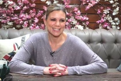 Βικτώρια Χαλκίτη: «Ο Ακύλας σαν προσωπικότητα είναι φανταστικός»