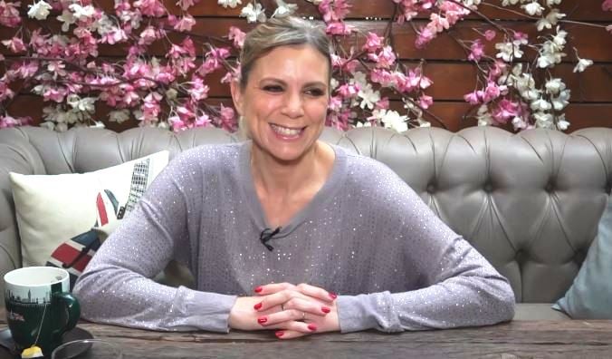 Βικτώρια Χαλκίτη: «Ο Ακύλας σαν προσωπικότητα είναι φανταστικός»