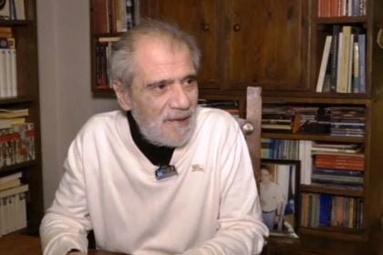 Αντώνης Πρέκας: «Μουτίδου και Παπανώτας έχουν μία ναρκισσιστική διαταραχή τηλεοπτικής προσωπικότητας»