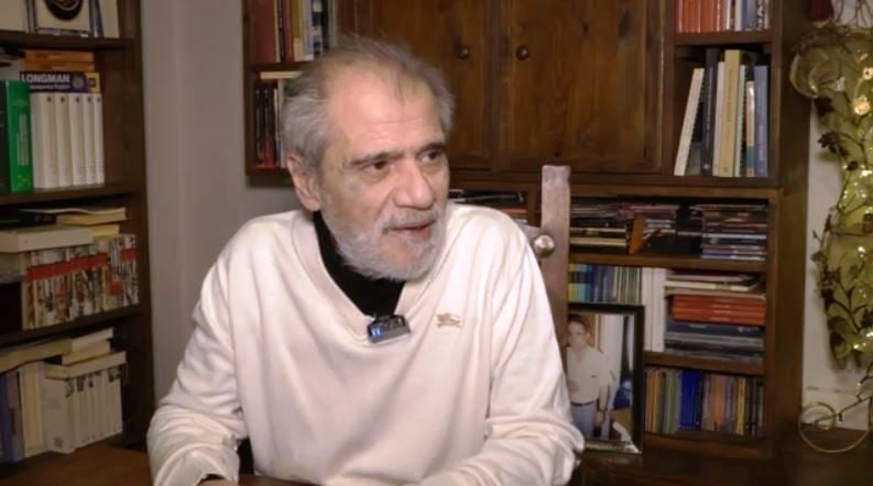 Αντώνης Πρέκας: «Μουτίδου και Παπανώτας έχουν μία ναρκισσιστική διαταραχή τηλεοπτικής προσωπικότητας»