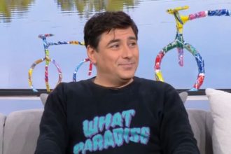 Βασίλης Μαυρογεωργίου: «Το πιο δύσκολο γύρισμα που κάναμε φέτος ήταν…»