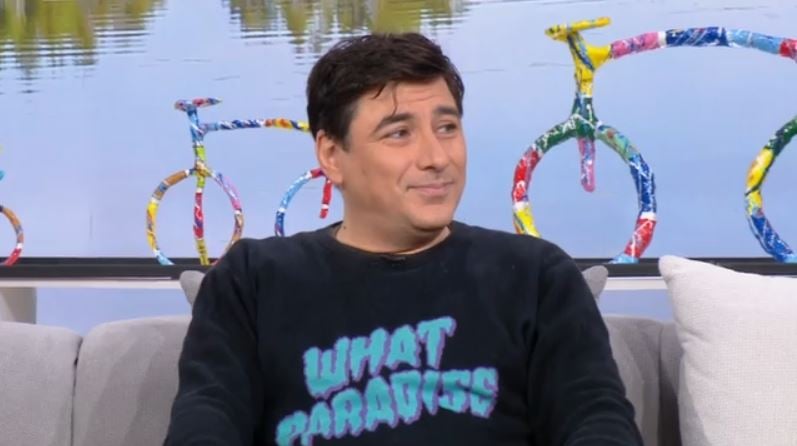 Βασίλης Μαυρογεωργίου: «Το πιο δύσκολο γύρισμα που κάναμε φέτος ήταν…»