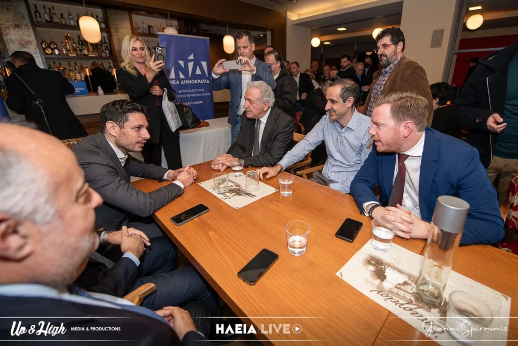 Κυρανάκης: Πρώτα η άφιξη του τρένου στο λιμάνι της Πάτρας, έπειτα η πρόταση για σύνδεση Αχαΐας–Ηλείας