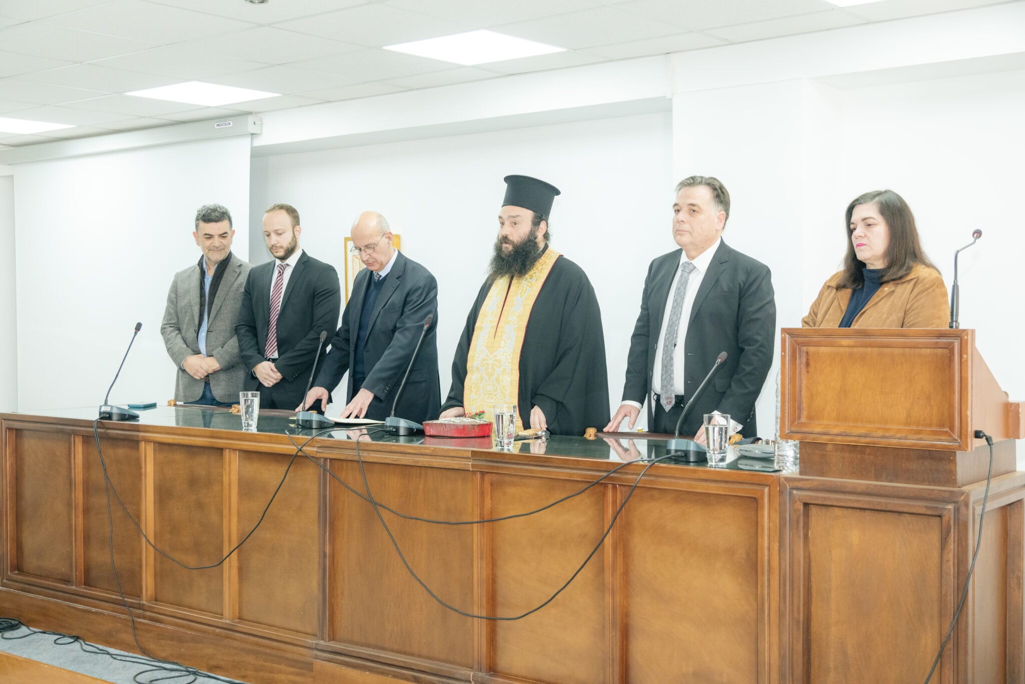 Παναγιώτης Μεταξάς: Στόχος, η επανίδρυση της Νομικής Σχολής στην Πάτρα