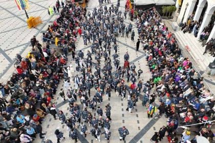 Αυτή είναι η σειρά Παρέλασης του Πατρινού Καρναβαλιού 2026