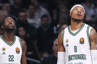 Το… φάντασμα του Παναθηναϊκού συνετρίβη στο Βελιγράδι