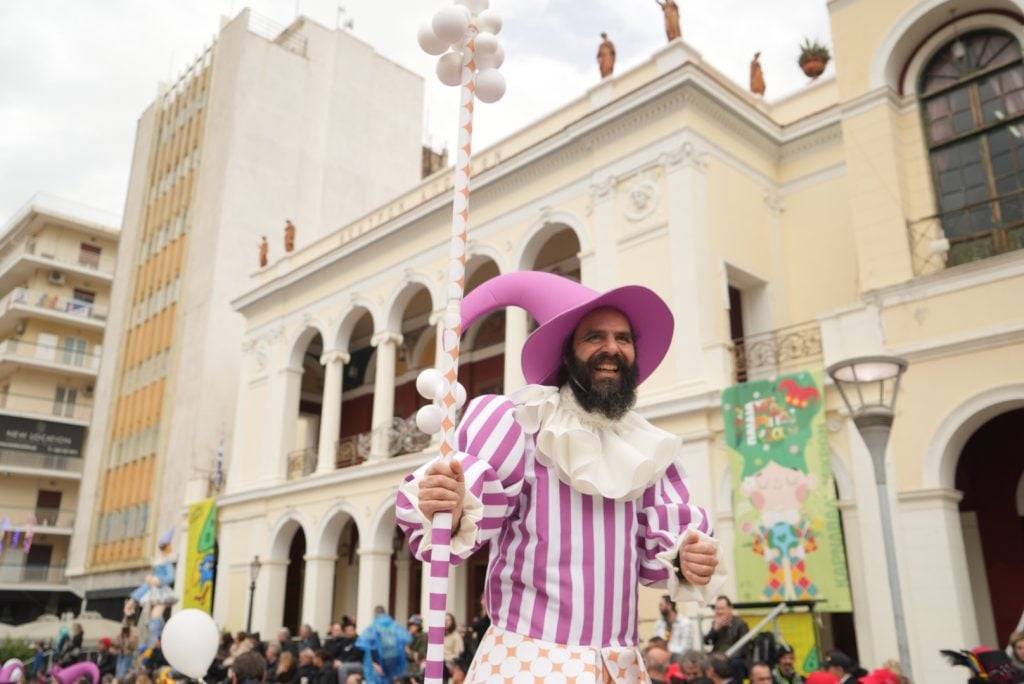 Πατρινό Καρναβάλι 2026: Δείτε κι άλλες φωτογραφίες από την Παρέλαση των Μικρών