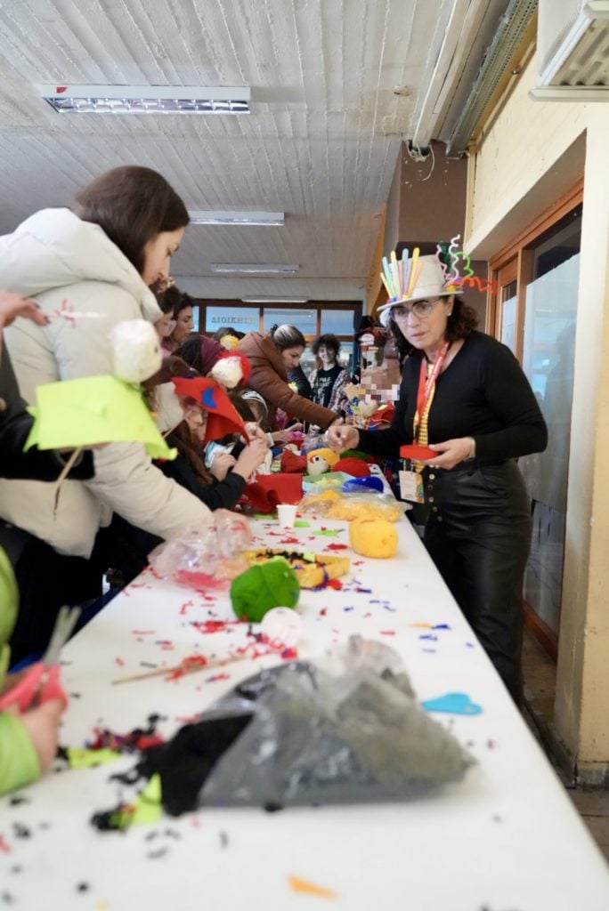 4η Καρναβαλούπολη παντός καιρού (ΦΩΤΟ)