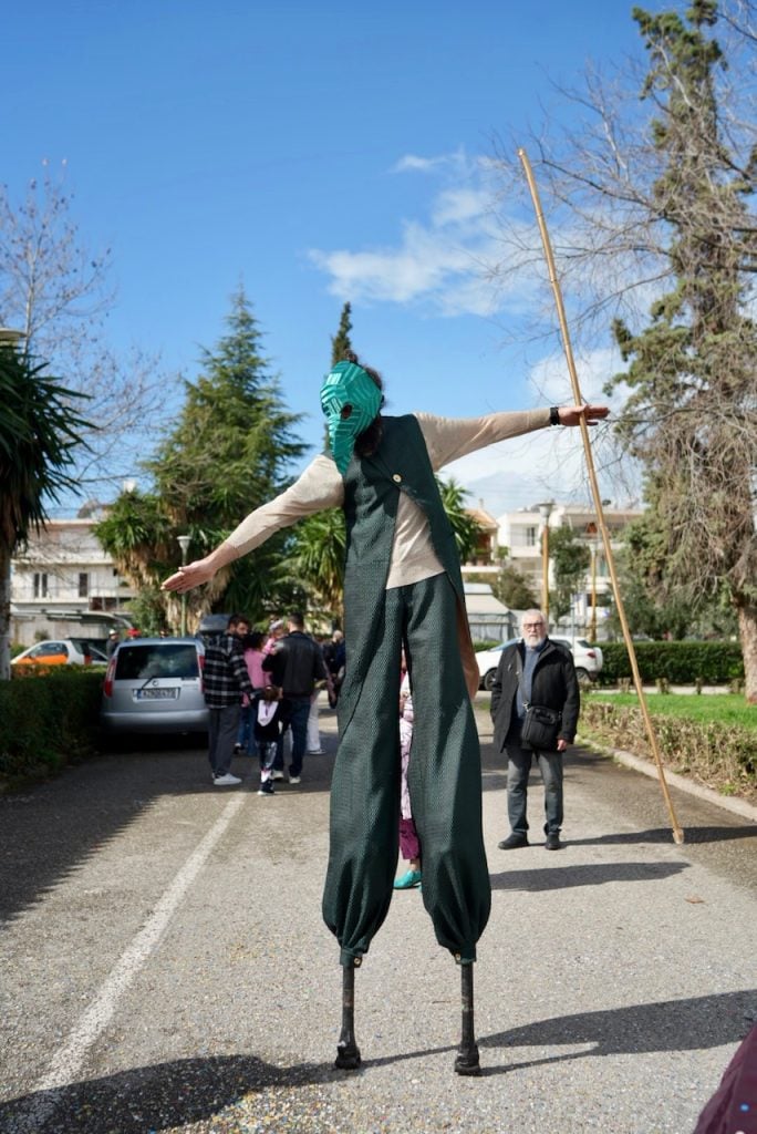 4η Καρναβαλούπολη παντός καιρού (ΦΩΤΟ)