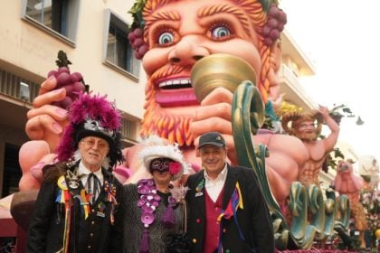 Η κορύφωση του Πατρινού Καρναβαλιού 2026: LIVE η Μεγάλη Παρέλαση (ΦΩΤΟ & ΒΙΝΤΕΟ)