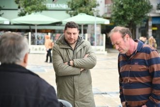 «Για τον Θάνο και κάθε Θάνο»-Ξεκίνησε η αιμοδοσία στη μνήμη του Θ. Μικρούτσικου