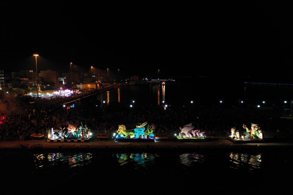 Τελετή Λήξης: Τι θα δούμε στο τελευταίο μεγάλο ραντεβού του Πατρινού Καρναβαλιού 2026