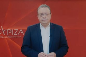 Φάμελλος: «Υποκρισία Μητσοτάκη να μιλά για την αναθεώρηση του Συντάγματος»