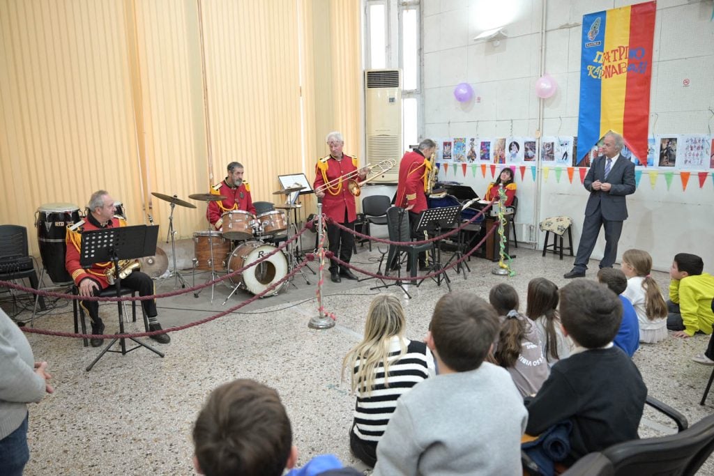  Καρναβαλικές συναυλίες της Δημοτικής Μουσικής για παιδιά