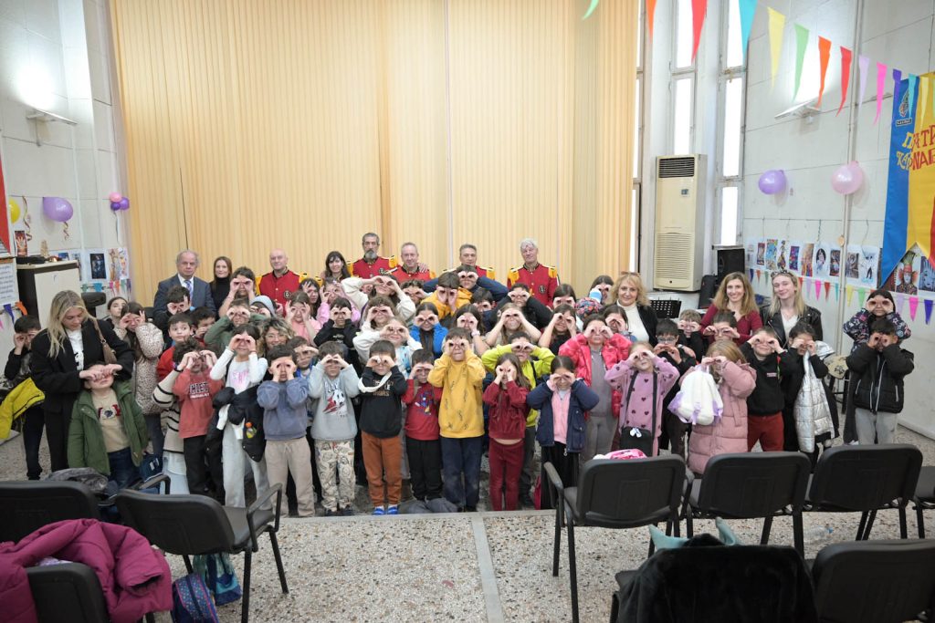  Καρναβαλικές συναυλίες της Δημοτικής Μουσικής για παιδιά