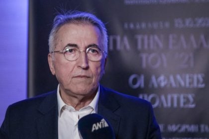 ΠΑΣΟΚ-ΚΙΝΑΛ: Αναστέλλεται η ιδιότητα κομματικού μέλους του Γιάννη Παναγόπουλου