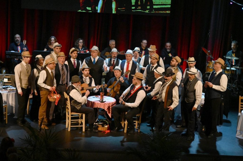 Μουσικό πολυθέαμα από την «Πολυφωνική» στο ROYAL - ΦΩΤΟ