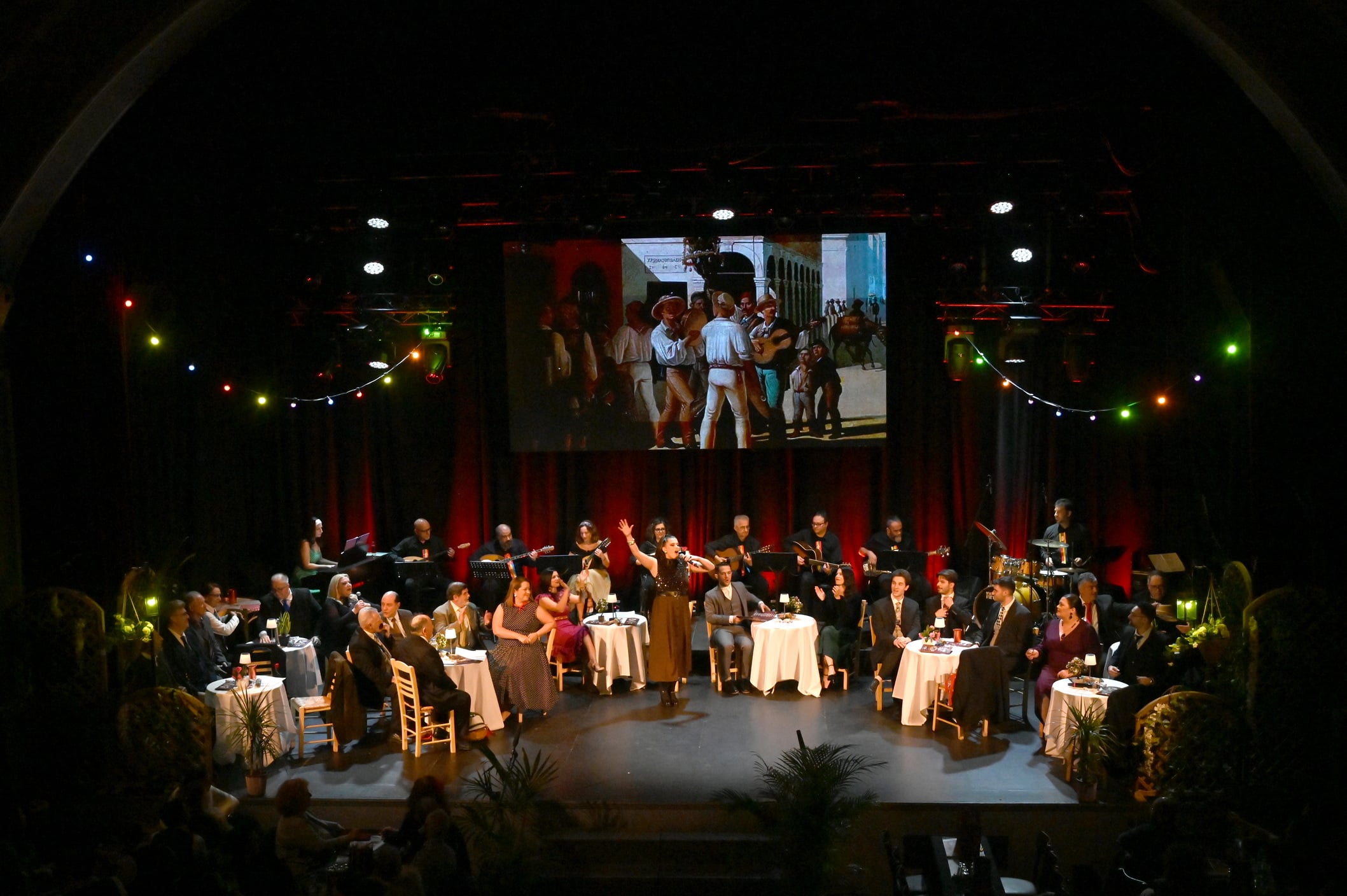 Μουσικό πολυθέαμα από την «Πολυφωνική» στο ROYAL - ΦΩΤΟ