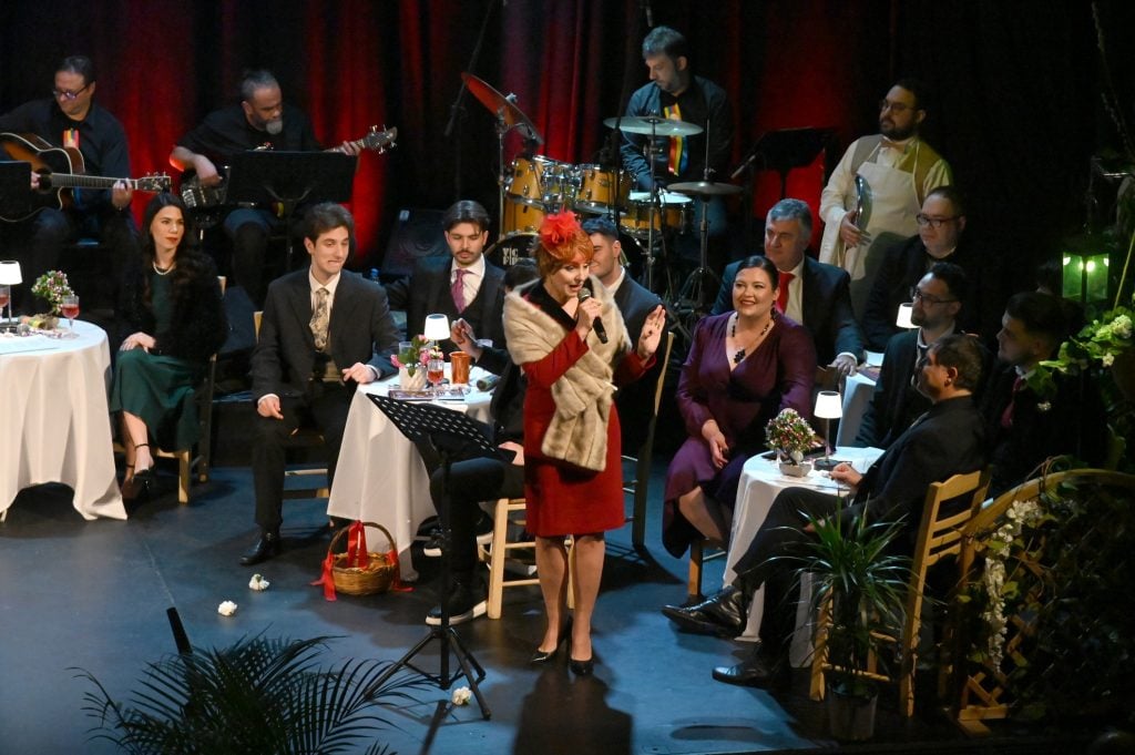 Μουσικό πολυθέαμα από την «Πολυφωνική» στο ROYAL - ΦΩΤΟ