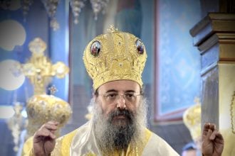 «Άξιος εν πάσι»: Εικοσιένα έτη Αρχιερατικής Διακονίας»