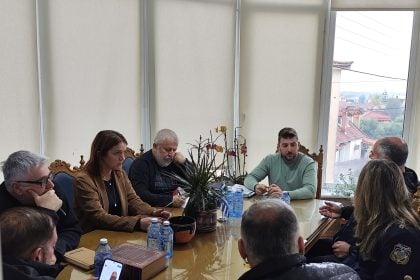 Δήμος Ζαχάρως: Έκτακτη συνεδρίαση του Τοπικού Επιχειρησιακού Συντονιστικού Οργάνου Πολιτικής Προστασίας για την κακοκαιρία