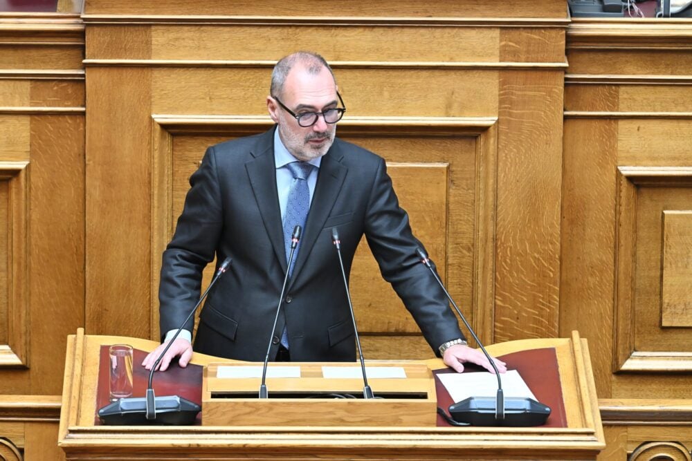 Επιστολή Α. Κατσανιώτη στον Υπουργό Υποδομών για τη σύνδεση του λιμένα Αιγίου με την Ολυμπία Οδό