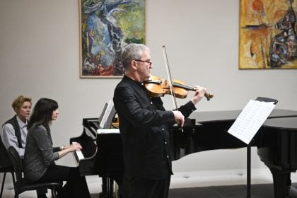 «Δευτέρες στο Ωδείο»: Ο Piazzola "συναντά" τον Schnitke και τον Morricone