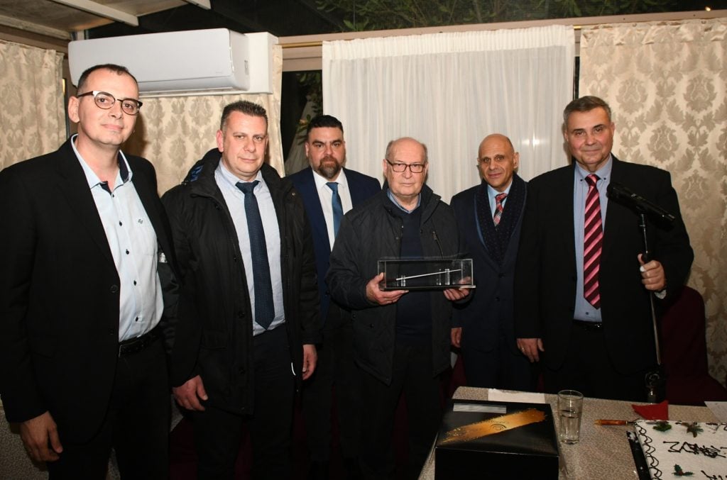 Επετειακή Εκδήλωση Βασιλόπιτας Χορωδίας «Θεόδωρος Φωκαεύς» ΦΩΤΟ