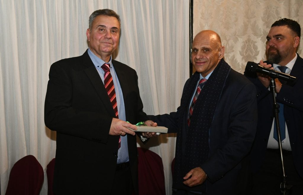 Επετειακή Εκδήλωση Βασιλόπιτας Χορωδίας «Θεόδωρος Φωκαεύς» ΦΩΤΟ