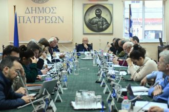 Πάτρα: LIVE η συνεδρίαση του Δημοτικού Συμβουλίου