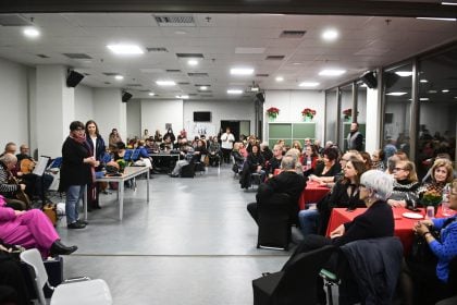 Ευχές για Καλή Χρονιά από την Δημοτική Αρχή της Πάτρας