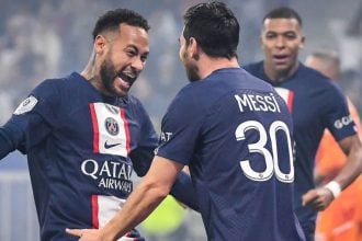 Νεϊμάρ: «Ο Εμπαπέ ζήλευε τον Μέσι»