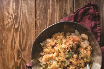 Πρασόρυζο, λαχανόρυζο, σπανακόρυζο: 13 χειμωνιάτικες συνταγές με ρύζι