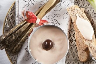 Ταραμοσαλάτα κλασική