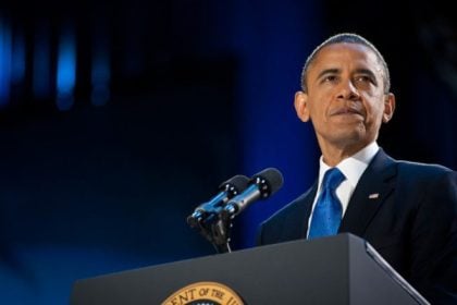 Έμμεση αντίδραση Ομπάμα στο «βίντεο των πιθήκων» – «Χάθηκε η ευπρέπεια»