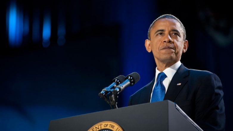 Έμμεση αντίδραση Ομπάμα στο «βίντεο των πιθήκων» – «Χάθηκε η ευπρέπεια»