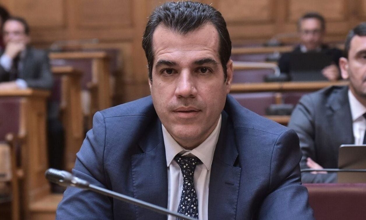 Πλεύρης για Χίο: «Η αριστερά αρέσκεται να στοχοποιεί το Λιμενικό - Δεν καταγράφουν αυτές οι κάμερες»