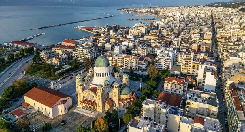 Στους 21 βαθμούς η θερμοκρασία σήμερα στην Πάτρα - Ο καιρός στις υπόλοιπες περιοχές