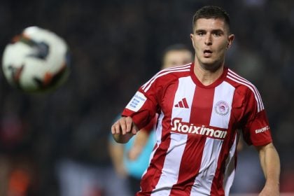 Ολυμπιακός: Με Πιρόλα, αλλά χωρίς Ροντινέι και Κλέιτον απέναντι στον Παναιτωλικό