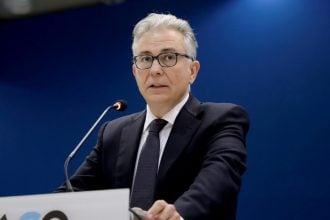 Θ. Ρουσόπουλος: Πρόεδρος της Οργανωτικής Επιτροπής του 16ου Συνεδρίου της ΝΔ - Μέλος ο Μιχάλης Μπεκίρης